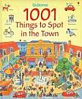 1001 Things To Spot In The Town