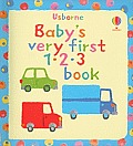 Babys Very First 123 Book