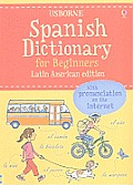Spanish Dictionary for Beginners Rev