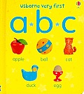 ABC Very First Words