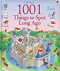 1001 Things to Spot Long Ago Rev