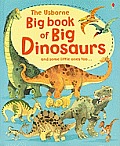 Big Book of Big Dinosaurs IR