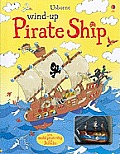 Wind up Pirate Ship