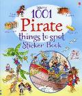 1001 Pirate Things to Spot Sticker