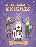 Sticker Dressing Knights