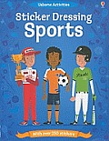Sticker Dressing Sports