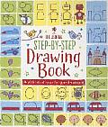 Step By Step Drawing Book
