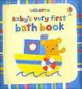 Babys First Bath Book