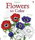 Flowers to Color