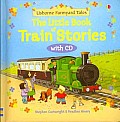 Little Book of Train Stories with CD