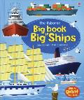 Big Book of Big Ships & Some Little Ones Too with 4 Giant Fold Outs