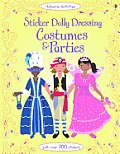 Sticker Dolly Dressing Costumes & Parties