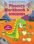 Phonics Workbook 4