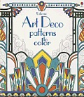 Art Deco Patterns To Color