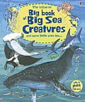Big Book of Big Sea Creatures & Some Little Ones Too