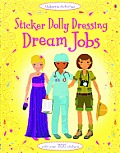 Sticker Dolly Dressing Dream Jobs