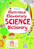 Illustrated Elementary Science Dictionary Internet Referenced