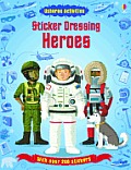 Sticker Dressing Heroes