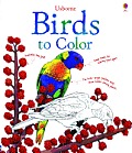 Birds to Color