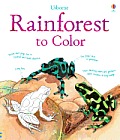Rainforest to Color