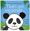 Thats Not My Panda
