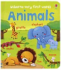 Animals Very First Words