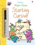 Starting Cursive: Wipe-Clean