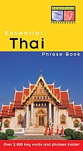 Essential Thai Phrase Book Essential Thai Phrase Book