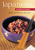 Japanese Homestyle Dishes Your Complete