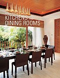 Contemporary Asian Kitchens & Dining Rooms