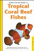 Handy Pocket Guide To Tropical Coral Reef Fish