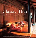 Classic Thai Design Interiors Architecture