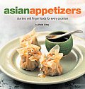 Asian Appetizers Starters & Finger Foods for Every Occasion