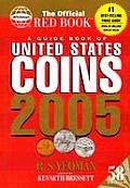 Guide Book Of United States Coins 2005 58th Edition