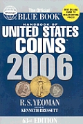 2006 Handbook Of Us Coins Blue With Prem