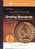 ANA Grading Standards for United States Coins American Numismatic Association