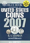 Handbook of United States Coins: The Official Blue Book (Handbook of United States Coins: The Official Blue Book)