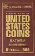 Guide Book Of United States Coins 2008
