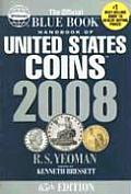 Handbook Of United States Coins 2008