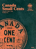 Canada Small Cents Collection 1920 to 1988 Number One
