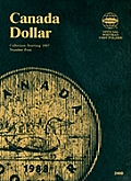 Canada Dollar Collection Starting 1987 Number Four