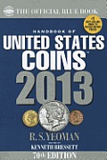 The Official Blue Book Handbook of United States Coins (Handbook of United States Coins: The Official Blue Book)
