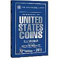 Handbook of United States Coins 2015 The Official Blue Book Hardcover