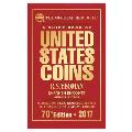 Guide Book of United States Coins 2017 The Official Red Book Hardcover Edition