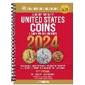 A Guide Book of United States Coins 2024: 77th Edition: The Official Red Book