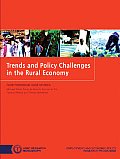 Trends and Policy Challenges in the Rural Economy: Four Provincial Case Studies