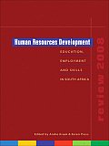 Human Resources Development Review: Education, Employment and Skills in South Africa