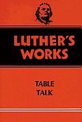 Luthers Works Volume 54 Table Talk