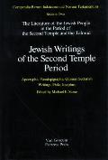 Jewish Writings of the Second Temple Period
