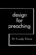 Design For Preaching